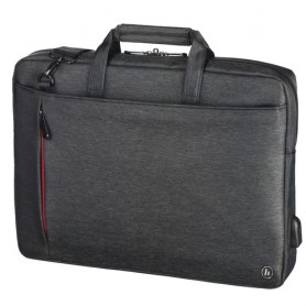 Hama Manchester borsa per notebook 39,6 cm (15.6") Valigetta ventiquattrore Nero