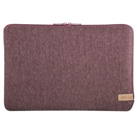 Hama Jersey borsa per notebook 33,8 cm (13.3") Custodia a tasca Rosso