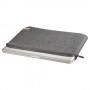 Hama Jersey borsa per notebook 33,8 cm (13.3") Custodia a tasca Grigio