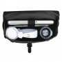 Hama Perth borsa per notebook 39,6 cm (15.6") Zaino Nero