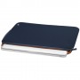 Hama Neoprene borsa per notebook 39,6 cm (15.6") Custodia a tasca Blu, Arancione