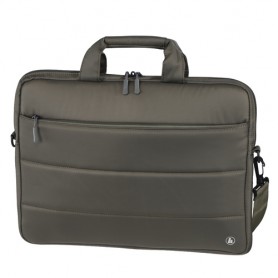 Hama Toronto borsa per notebook 43,9 cm (17.3") Valigetta ventiquattrore Oliva