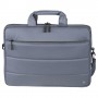 Hama Toronto borsa per notebook 33,8 cm (13.3") Valigetta ventiquattrore Blu, Grigio