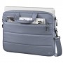 Hama Toronto borsa per notebook 33,8 cm (13.3") Valigetta ventiquattrore Blu, Grigio