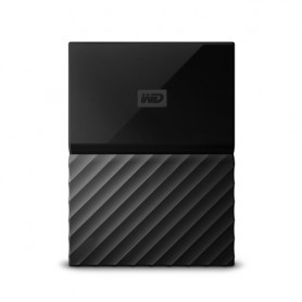 Western Digital My Passport for Mac disco rigido esterno 3000 GB Nero