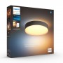 Philips Hue White ambiance 4115930P6 Lampada a soffitto intelligente 19,2 W Nero Bluetooth