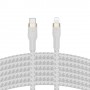 Belkin CAA011BT3MWH cavo USB 3 m USB C USB C/Lightning Bianco