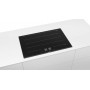 Bosch Serie 8 PXY875KV1E piano cottura Nero Da incasso 80 cm Piano cottura a induzione 4 Fornello(i)