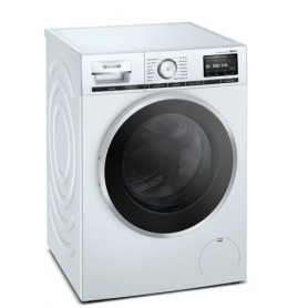 Siemens iQ800 WM14VG44 lavatrice Caricamento frontale 9 kg 1400 Giri/min A Bianco