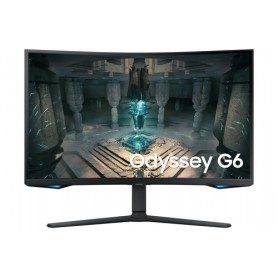 Samsung Odyssey S32BG650EU 81,3 cm (32") 2560 x 1440 Pixel Quad HD LED Nero