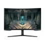Samsung Odyssey S32BG650EU 81,3 cm (32") 2560 x 1440 Pixel Quad HD LED Nero