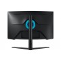 Samsung Odyssey S32BG650EU 81,3 cm (32") 2560 x 1440 Pixel Quad HD LED Nero