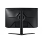 Samsung Odyssey S32BG650EU 81,3 cm (32") 2560 x 1440 Pixel Quad HD LED Nero