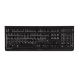 CHERRY KC 1000 tastiera USB Ungherese Nero