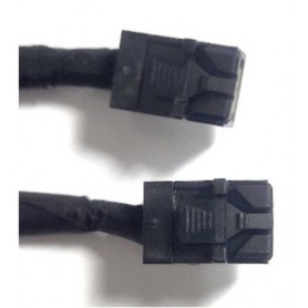 Intel CYPCBLHDHDXXX1 cavo Serial Attached SCSI (SAS) Nero