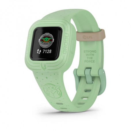 Garmin Vivofit Jr. 3 Star Wars Grogu MIP Braccialetto per rilevamento di attività 1,4 cm (0.55")