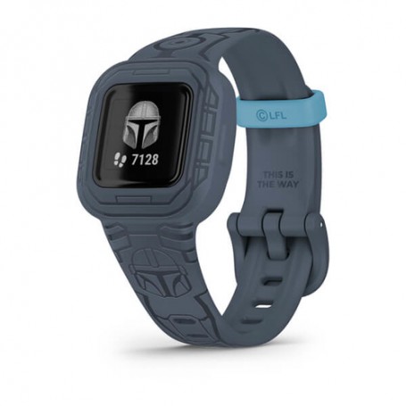 Garmin The Mandalorian 1,42 cm (0.56") MIP Grigio