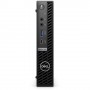 DELL OptiPlex 7000 i5-12500T MFF Intel® Core™ i5 16 GB DDR4-SDRAM 256 GB SSD Windows 10 Pro Mini PC Nero