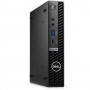 DELL OptiPlex 7000 i5-12500T MFF Intel® Core™ i5 16 GB DDR4-SDRAM 256 GB SSD Windows 10 Pro Mini PC Nero