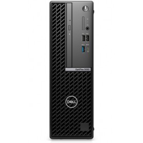 DELL OptiPlex 5000 i5-12500 SFF Intel® Core™ i5 8 GB DDR4-SDRAM 256 GB SSD Windows 10 Pro Stazione di lavoro Nero