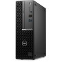 DELL OptiPlex 5000 i5-12500 SFF Intel® Core™ i5 16 GB DDR4-SDRAM 512 GB SSD Windows 10 Pro PC Nero