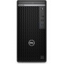 DELL OptiPlex 5000 i5-12500 Tower Intel® Core™ i5 8 GB DDR4-SDRAM 256 GB SSD Windows 10 Pro Stazione di lavoro Nero