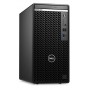 DELL OptiPlex 5000 i5-12500 Tower Intel® Core™ i5 8 GB DDR4-SDRAM 256 GB SSD Windows 10 Pro Stazione di lavoro Nero