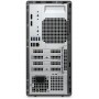 DELL OptiPlex 5000 i5-12500 Tower Intel® Core™ i5 8 GB DDR4-SDRAM 256 GB SSD Windows 10 Pro Stazione di lavoro Nero