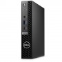 DELL OptiPlex 5000 i7-12700T MFF Intel® Core™ i7 16 GB DDR4-SDRAM 512 GB SSD Windows 10 Pro Mini PC Nero