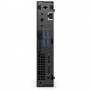 DELL OptiPlex 5000 i7-12700T MFF Intel® Core™ i7 16 GB DDR4-SDRAM 512 GB SSD Windows 10 Pro Mini PC Nero