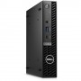 DELL OptiPlex 5000 i5-12500T MFF Intel® Core™ i5 16 GB DDR4-SDRAM 256 GB SSD Windows 10 Pro Mini PC Nero