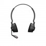 Jabra Engage 55 Auricolare Wireless A clip Ufficio Nero, Titanio