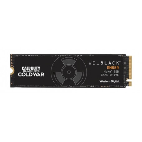 Western Digital SN850 M.2 1000 GB PCI Express 4.0 3D NAND NVMe