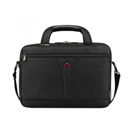 Wenger/SwissGear BC Up borsa per notebook 35,6 cm (14") Borsa con caricamento dall'alto Nero