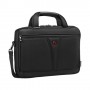Wenger/SwissGear BC Up borsa per notebook 35,6 cm (14") Borsa con caricamento dall'alto Nero