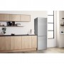 Bauknecht KGL 1820 IN 2 frigorifero con congelatore Libera installazione 339 L E Acciaio inossidabile