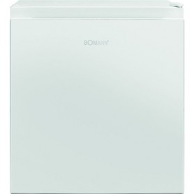 Bomann KB 7245 frigorifero con congelatore Libera installazione 45 L E Bianco