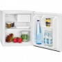 Bomann KB 7245 frigorifero con congelatore Libera installazione 45 L E Bianco