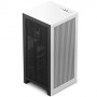 NZXT H1 Tower Nero, Bianco 750 W