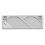 ASUS ROG Falchion Ace WHT tastiera USB QWERTZ Tedesco Bianco