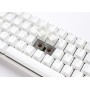 Ducky One 3 Classic Mini tastiera USB Inglese US Bianco