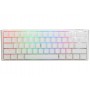 Ducky One 3 Classic Mini tastiera USB Inglese US Bianco