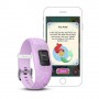 Garmin Vivofit Jr.2 MIP Braccialetto per rilevamento di attività Porpora
