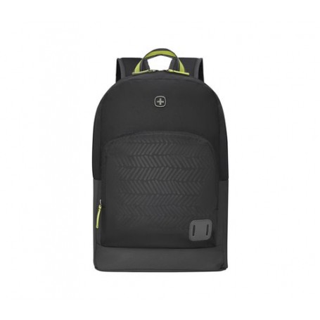 Wenger/SwissGear 611979 borsa per notebook 40,6 cm (16") Zaino Nero