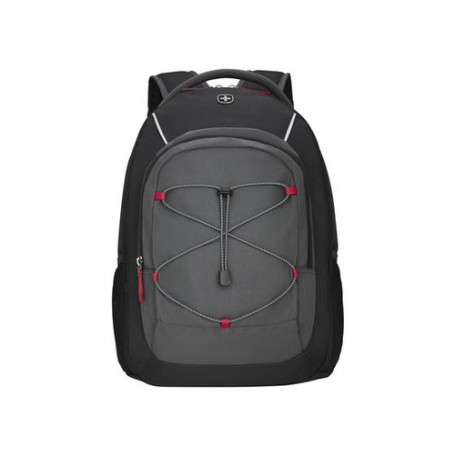 Wenger/SwissGear 611987 borsa per notebook 40,6 cm (16") Zaino Nero, Grigio
