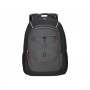 Wenger/SwissGear 611987 borsa per notebook 40,6 cm (16") Zaino Nero, Grigio