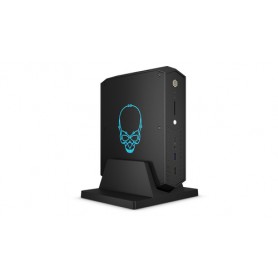 Intel NUC 12 Enthusiast Kit - NUC12SNKi72 SFF Nero i7-12700H