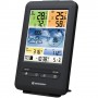 Bresser Optics 7002585 stazione meteorologica digitale Nero LCD Batteria Wi-Fi