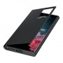 Samsung EF-ZS908C custodia per cellulare 17,3 cm (6.8") Custodia flip a libro Nero