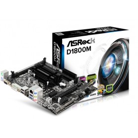 Asrock D1800M scheda madre micro ATX